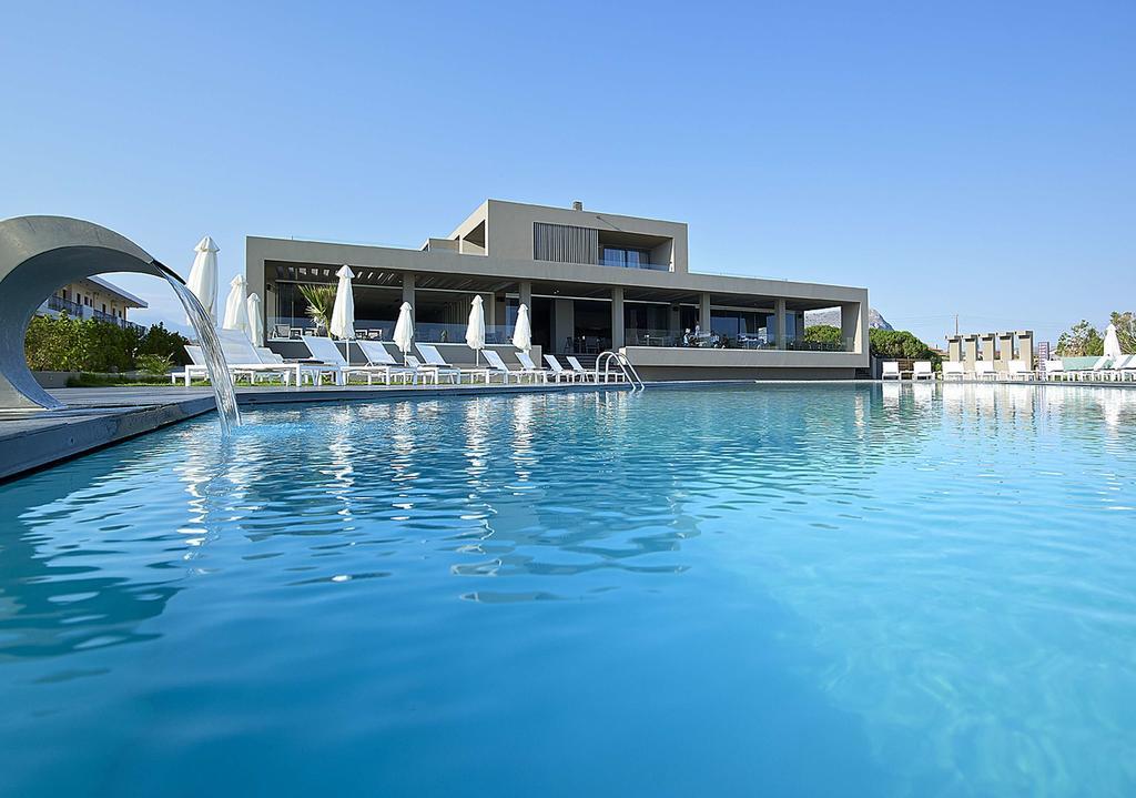 Elysium Boutique (Adults Only) Otel Analipsi  Dış mekan fotoğraf