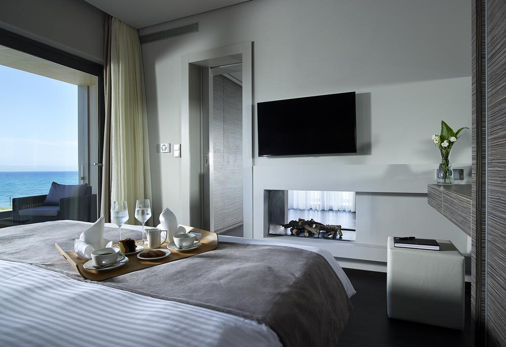Elysium Boutique (Adults Only) Otel Analipsi  Dış mekan fotoğraf