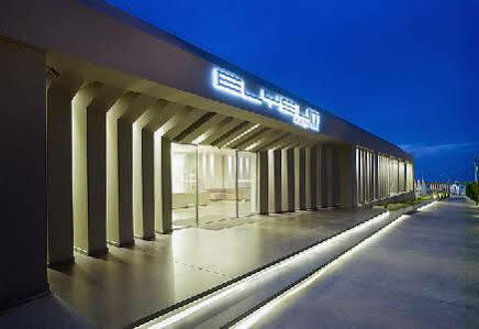 Elysium Boutique (Adults Only) Otel Analipsi  Dış mekan fotoğraf