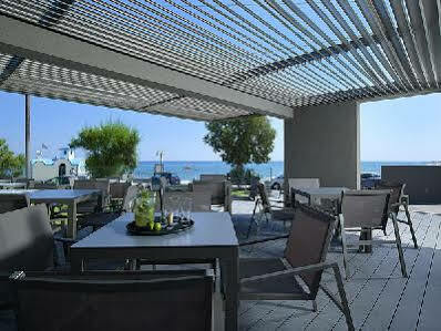 Elysium Boutique (Adults Only) Otel Analipsi  Dış mekan fotoğraf
